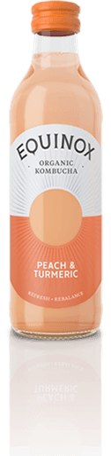 Peach & Turmeric